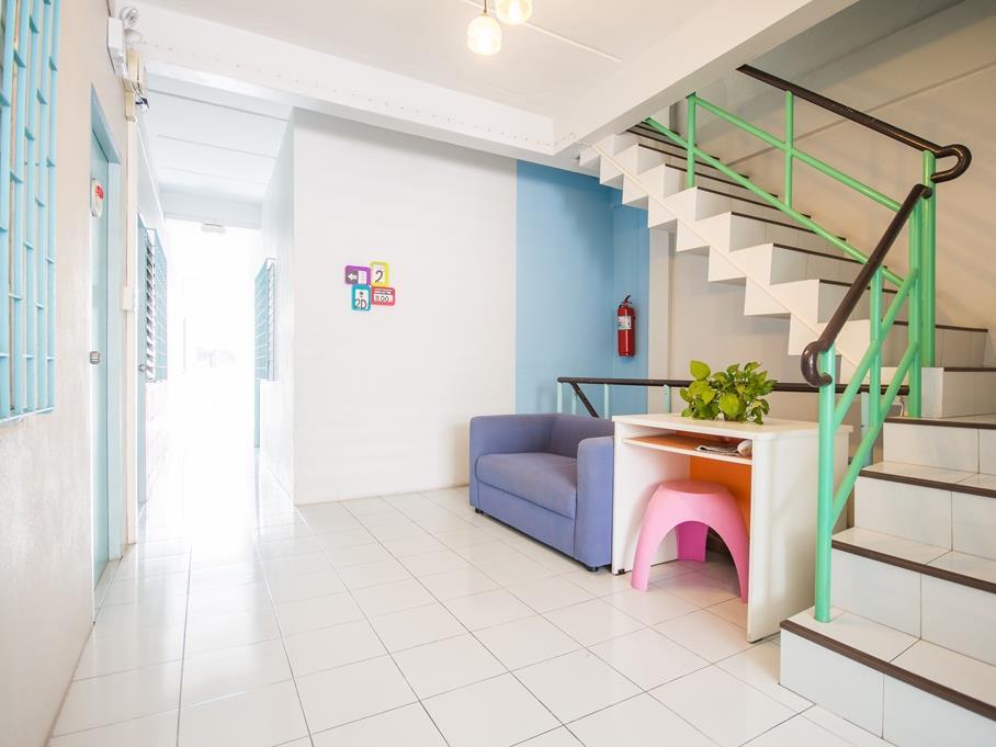 Sleep Sheep Phuket Hostel Sha Εξωτερικό φωτογραφία