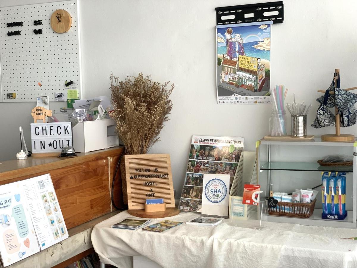 Sleep Sheep Phuket Hostel Sha Εξωτερικό φωτογραφία