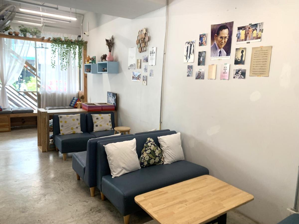 Sleep Sheep Phuket Hostel Sha Εξωτερικό φωτογραφία
