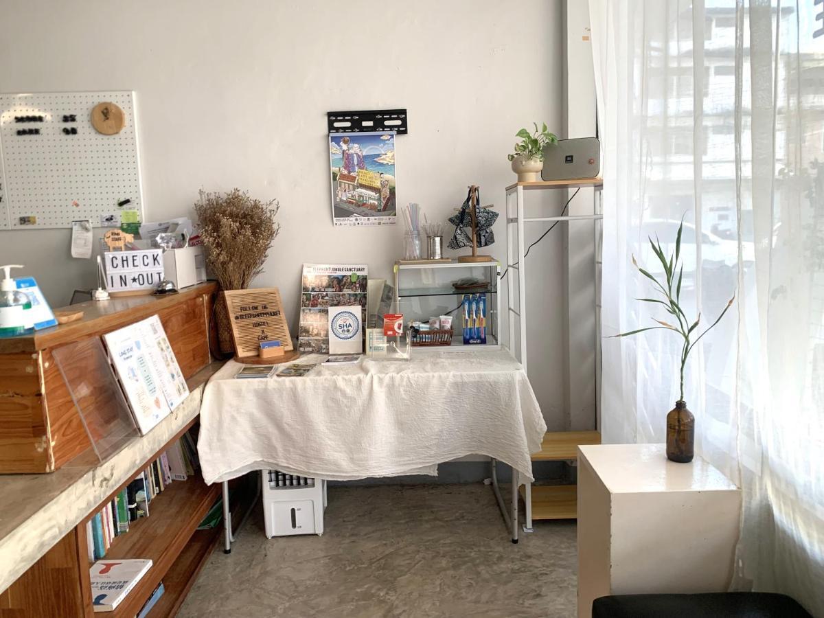 Sleep Sheep Phuket Hostel Sha Εξωτερικό φωτογραφία