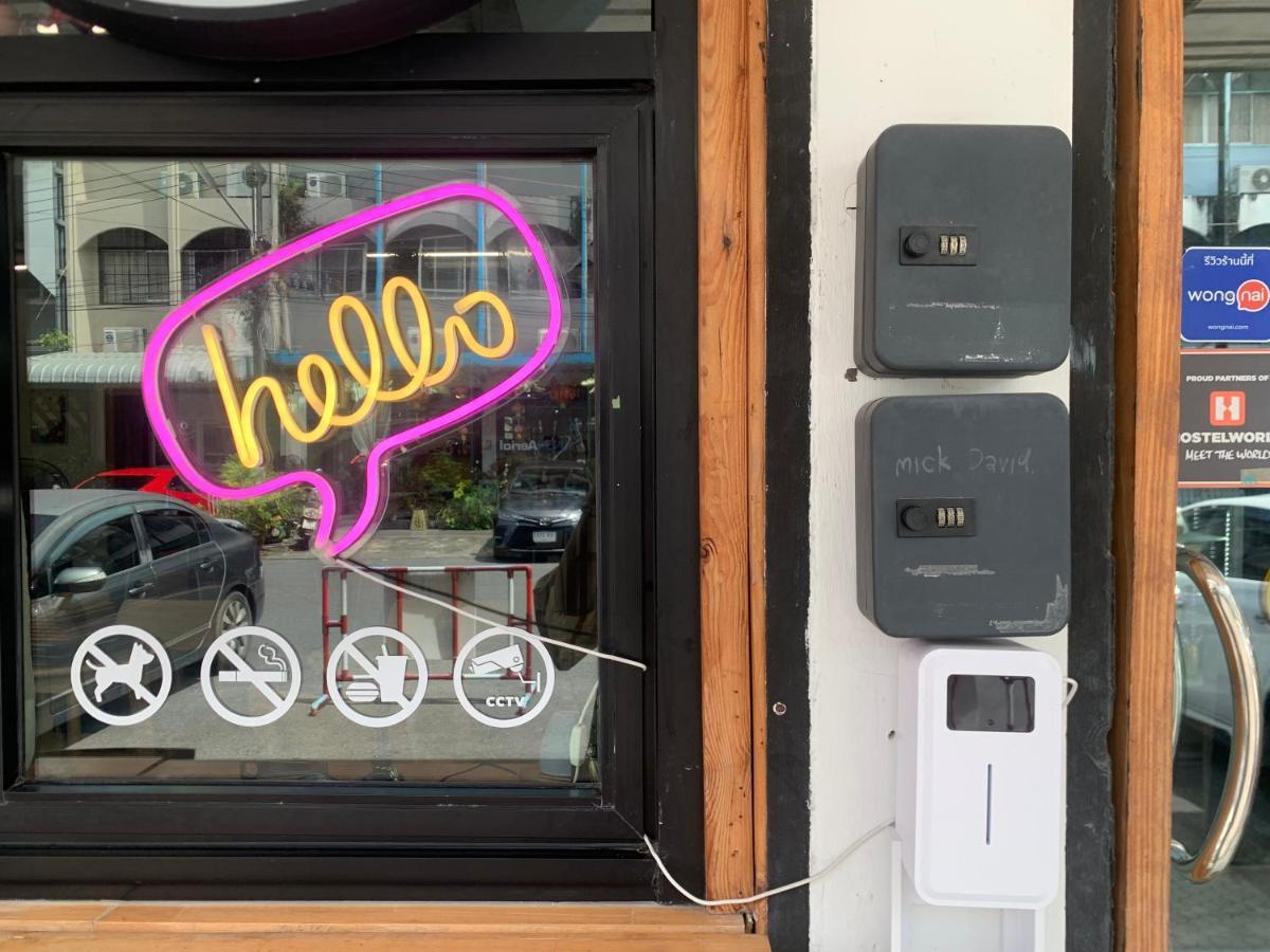 Sleep Sheep Phuket Hostel Sha Εξωτερικό φωτογραφία
