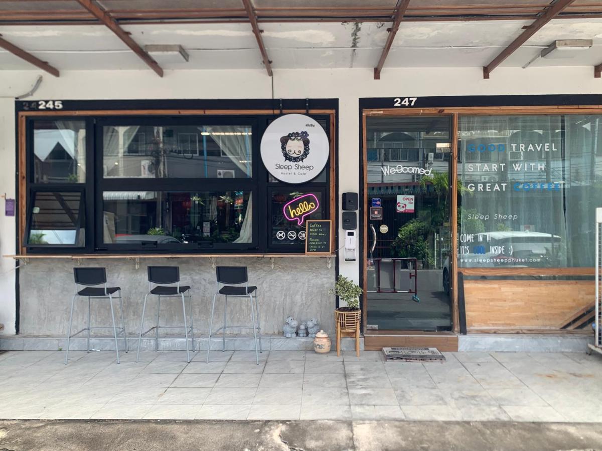 Sleep Sheep Phuket Hostel Sha Εξωτερικό φωτογραφία