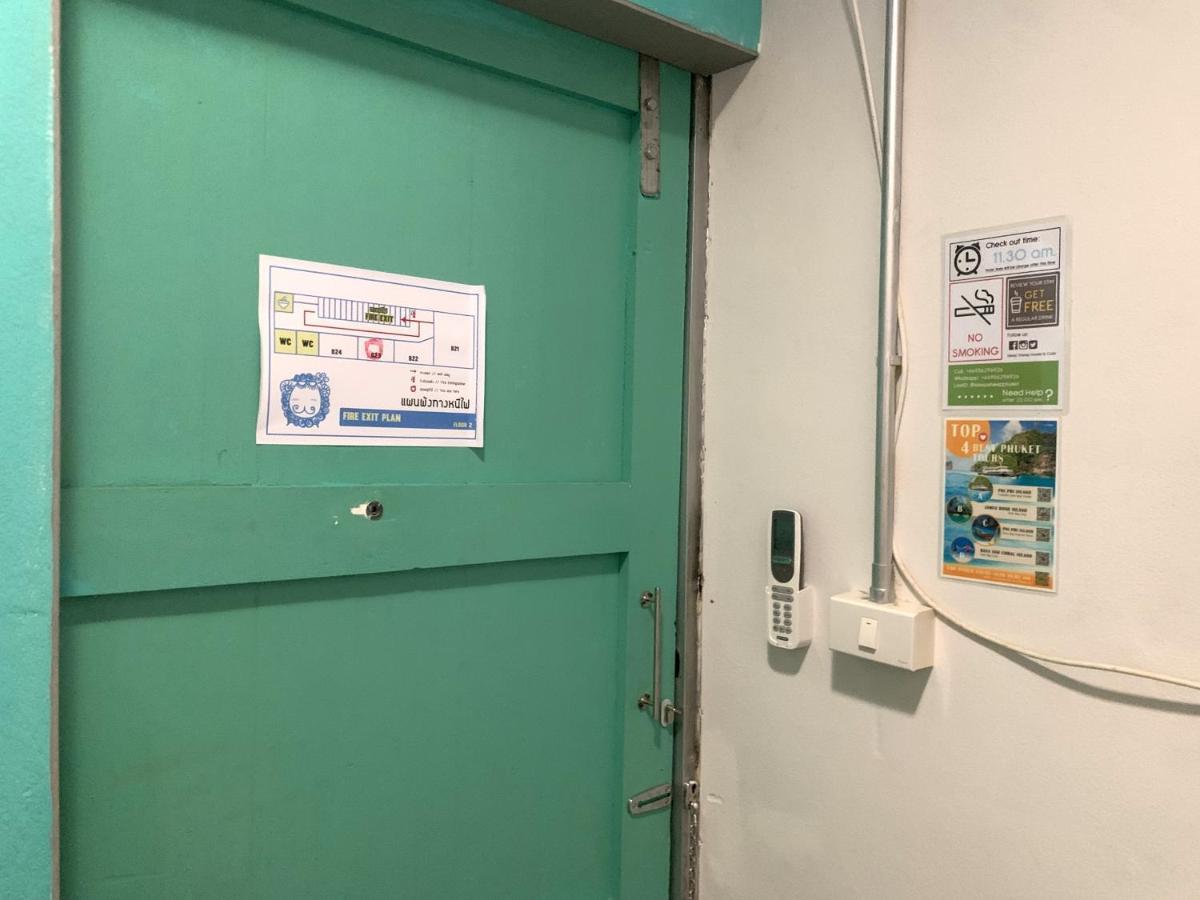 Sleep Sheep Phuket Hostel Sha Εξωτερικό φωτογραφία