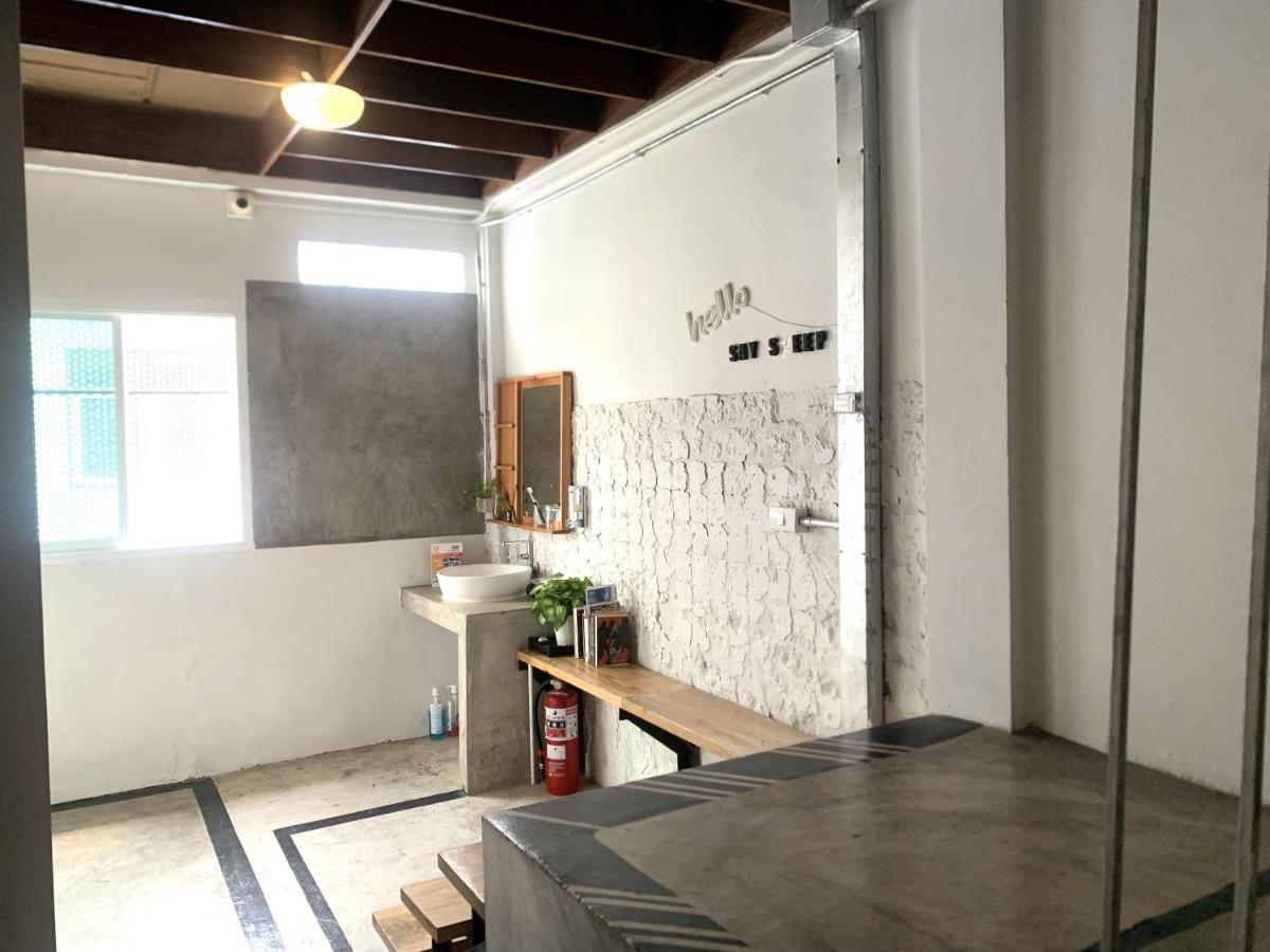 Sleep Sheep Phuket Hostel Sha Εξωτερικό φωτογραφία