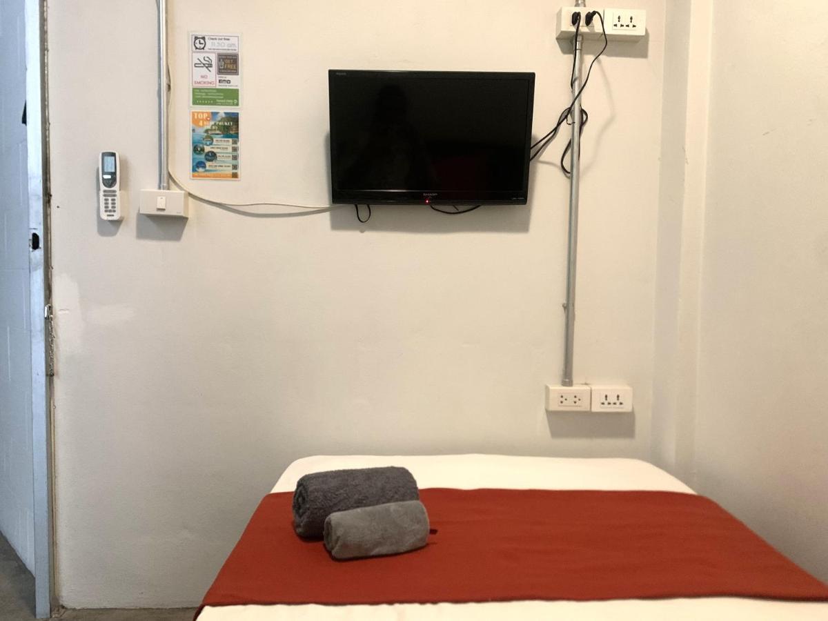 Sleep Sheep Phuket Hostel Sha Εξωτερικό φωτογραφία