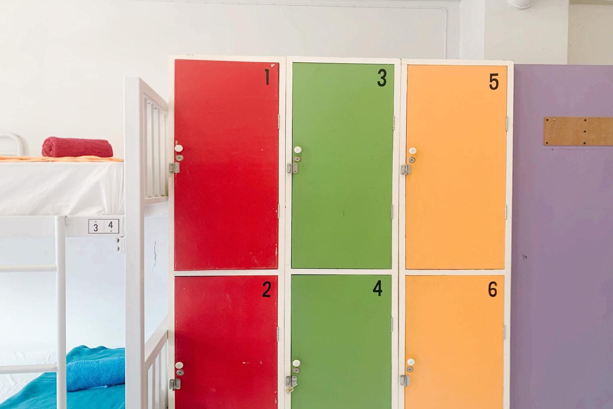 Sleep Sheep Phuket Hostel Sha Εξωτερικό φωτογραφία