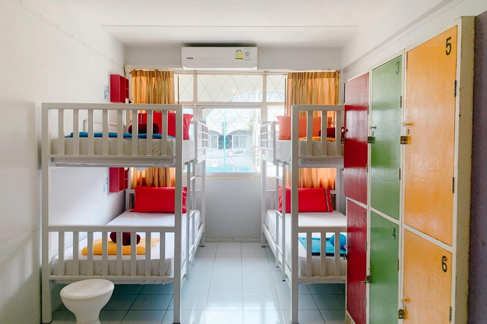 Sleep Sheep Phuket Hostel Sha Εξωτερικό φωτογραφία