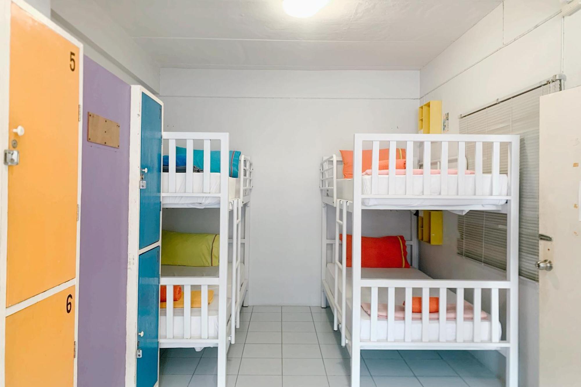 Sleep Sheep Phuket Hostel Sha Εξωτερικό φωτογραφία
