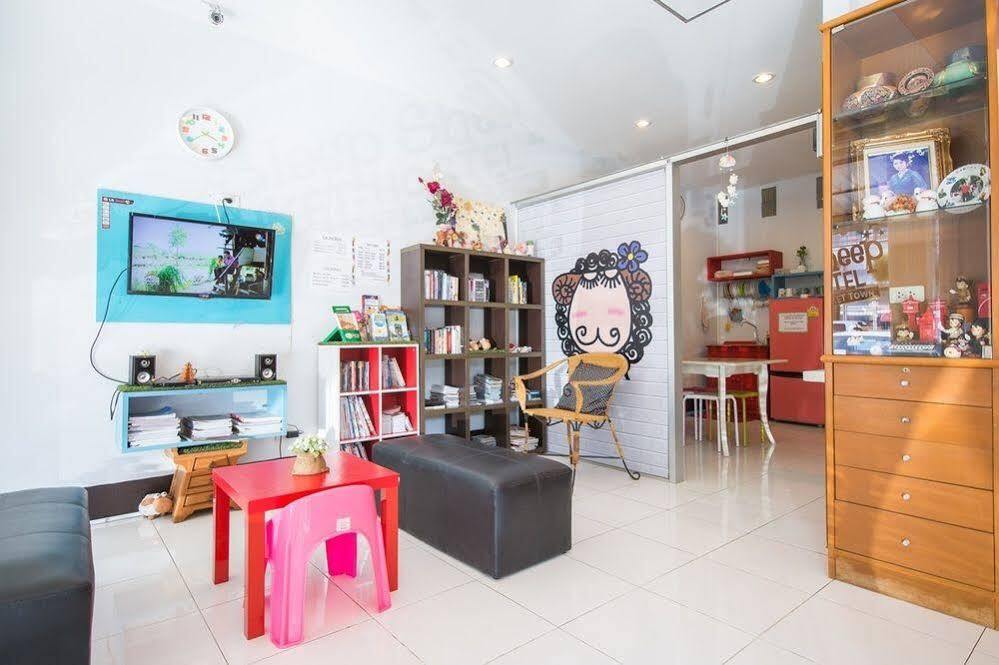Sleep Sheep Phuket Hostel Sha Εξωτερικό φωτογραφία
